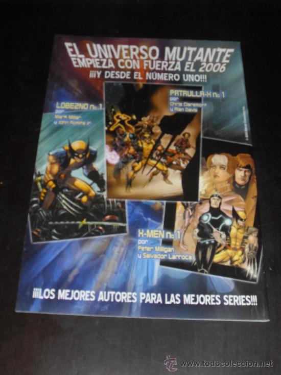 C&oacute;mics: ULTIMATE X-MEN N&ordm; 31. MARVEL COMICS. FORUM. - Foto 2