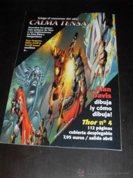 C&oacute;mics: ULTIMATE X-MEN N&ordm; 16. MARVEL COMICS. FORUM. - Foto 2