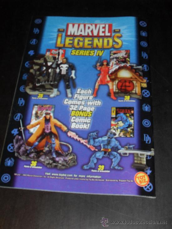 C&oacute;mics: ULTIMATE X-MEN N&ordm; 6. MARVEL COMICS. FORUM. - Foto 2