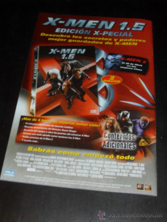 C&oacute;mics: ULTIMATE X-MEN N&ordm; 5. MARVEL COMICS. FORUM. - Foto 2