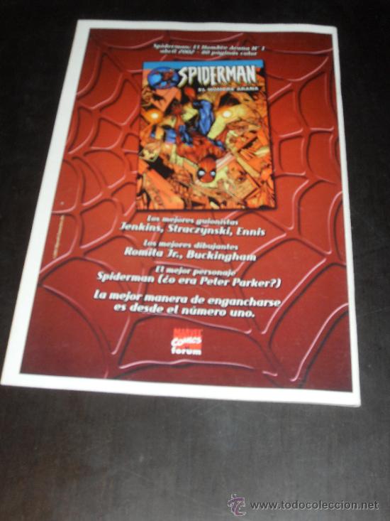 C&oacute;mics: ULTIMATE X-MEN N&ordm; 1. MARVEL COMICS. FORUM. - Foto 2