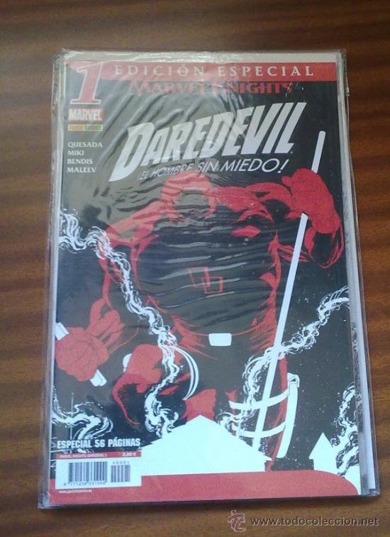 C&oacute;mics: DAREDEVIL #1 EDICION ESPECIAL 56 P&Aacute;GINAS - Foto 1