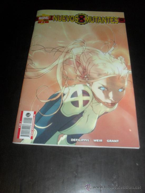 C&oacute;mics: NUEVOS MUTANTES N&ordm; 2. MARVEL COMICS. PANINI. - Foto 1