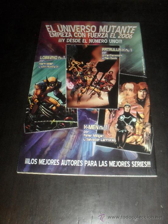 C&oacute;mics: NEW X-MEN N&ordm; 4. ACADEMIA X. MARVEL COMICS. PANINI. - Foto 2