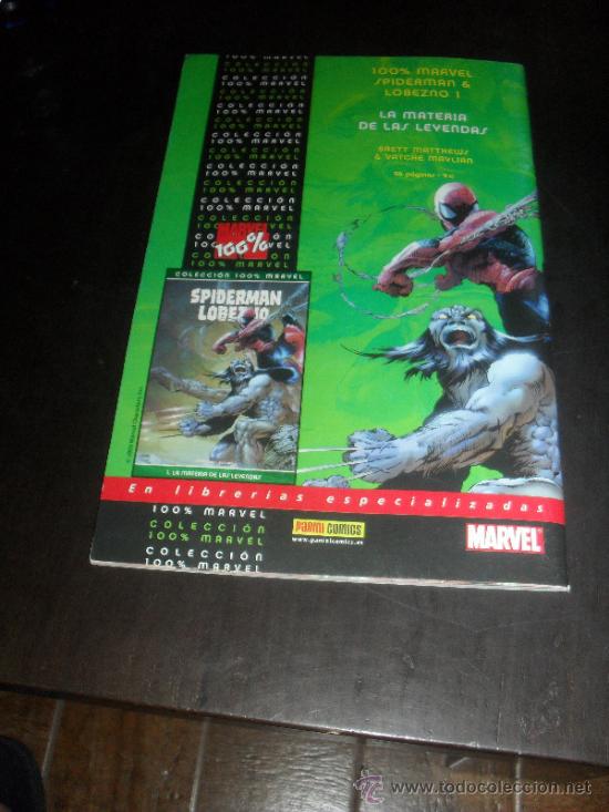 C&oacute;mics: NUEVOS MUTANTES N&ordm; 1. MARVEL COMICS. PANINI. - Foto 4