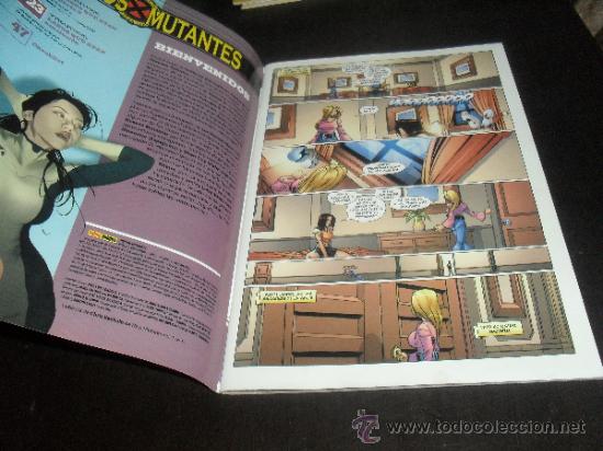 C&oacute;mics: NUEVOS MUTANTES N&ordm; 6. MARVEL COMICS. PANINI. - Foto 3