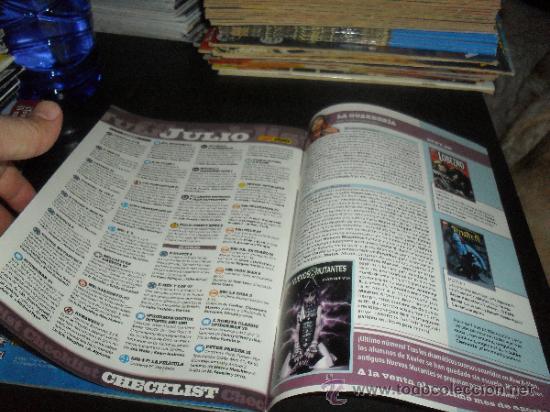 C&oacute;mics: NUEVOS MUTANTES N&ordm; 5. MARVEL COMICS. PANINI. - Foto 3