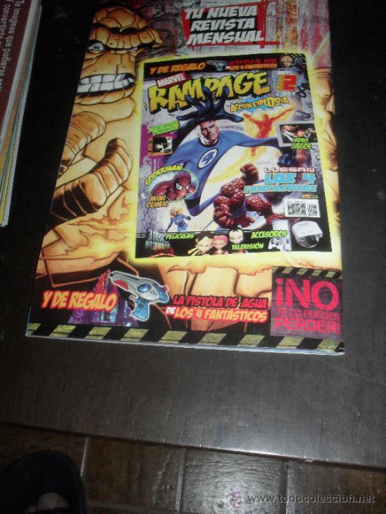 C&oacute;mics: NUEVOS MUTANTES N&ordm; 5. MARVEL COMICS. PANINI. - Foto 4