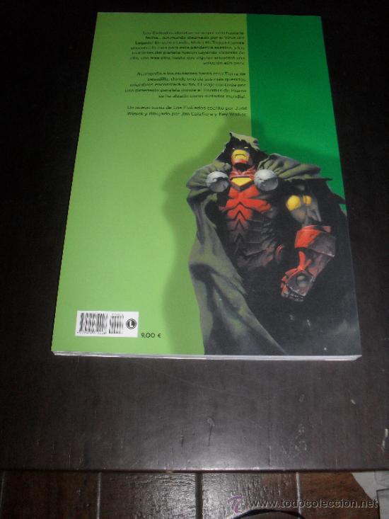 C&oacute;mics: LOS EXILIADOS. LEGADO. MARVEL. PANINI COMICS. - Foto 3
