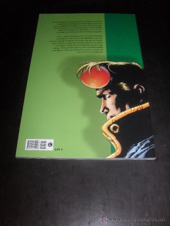 C&oacute;mics: LOS EXILIADOS. YO VIGILO EL MUELLE. MARVEL. PANINI COMICS. - Foto 3