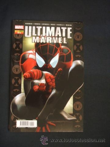 C&oacute;mics: ULTIMATE MARVEL - N&ordm; 3 - PANINI - NUEVO - - Foto 1