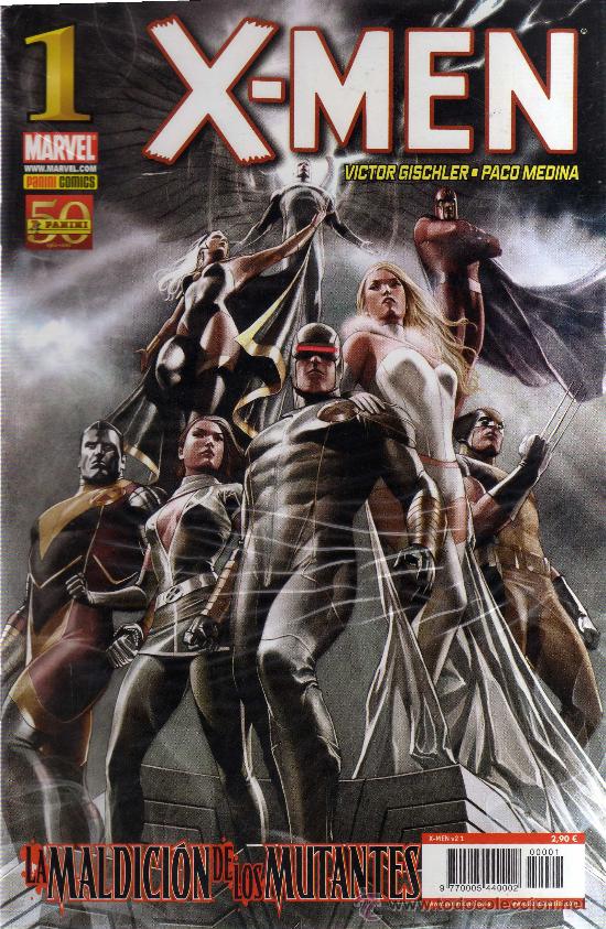C&oacute;mics: X-Men Volumen 2, N&ordm;1 -CJ37 - Foto 1