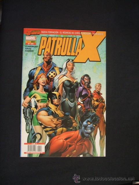 C&oacute;mics: PATRULLA X - N&ordm; 114 - PANINI - - Foto 1