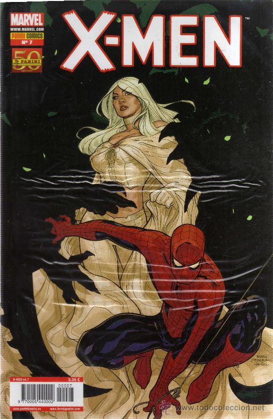 C&oacute;mics: X-Men Volumen 4, N&ordm;7 (Panini) -CJ37 - Foto 1