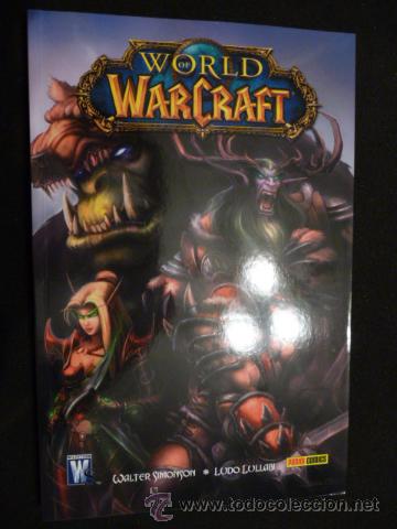 C&oacute;mics: WORLD OF WARCRAFT. TOMO 1. PANINI COMICS - Foto 1