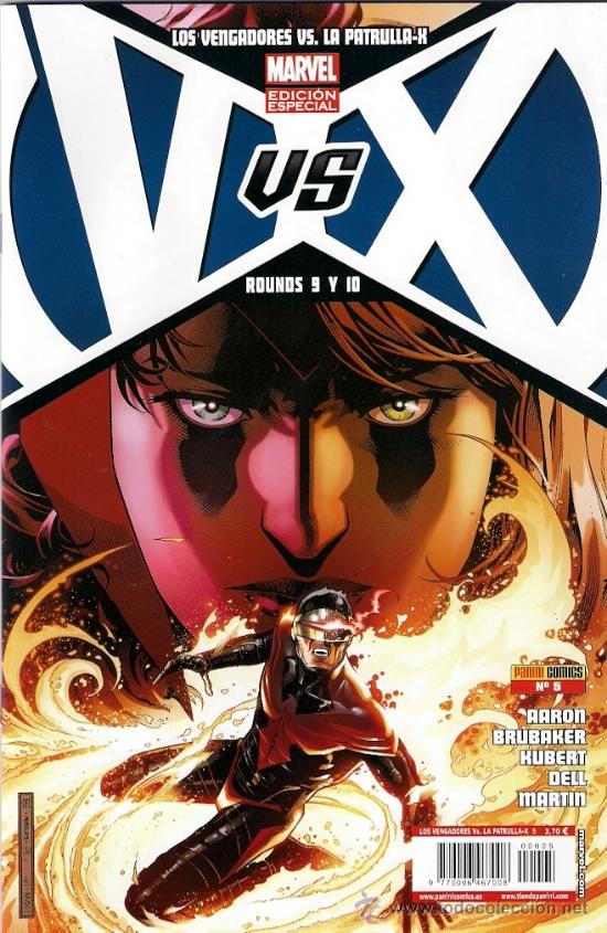 C&oacute;mics: X Men vs Avengers. Edicion Especial n&ordm; 5 - Foto 1