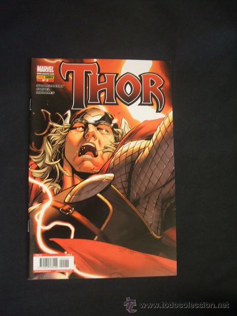 C&oacute;mics: THOR - N&ordm; 2 - PANINI - - Foto 1
