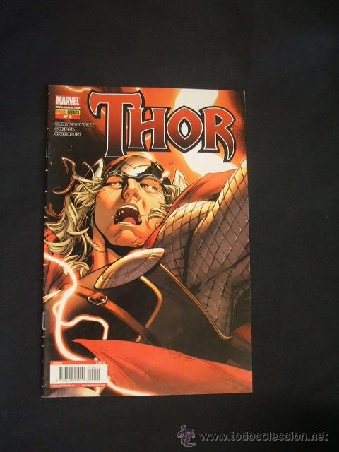 C&oacute;mics: THOR - N&ordm; 2 - PANINI - - Foto 1