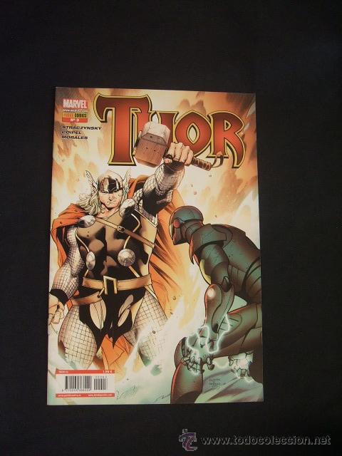 C&oacute;mics: THOR - N&ordm; 3 - PANINI - - Foto 1