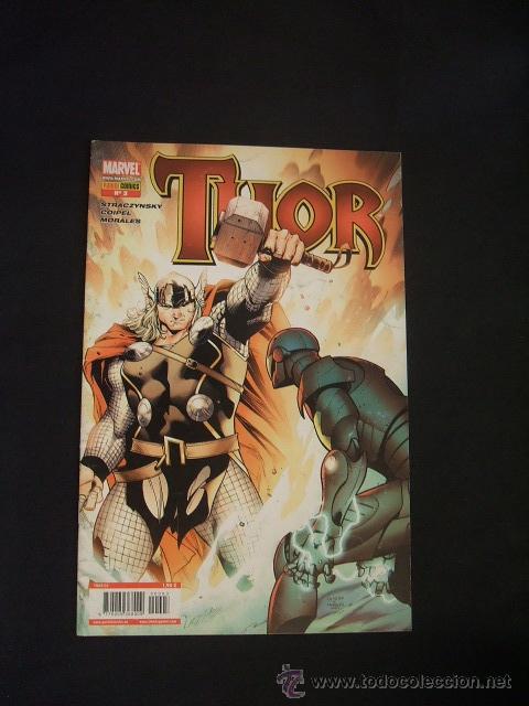 C&oacute;mics: THOR - N&ordm; 3 - PANINI - - Foto 1