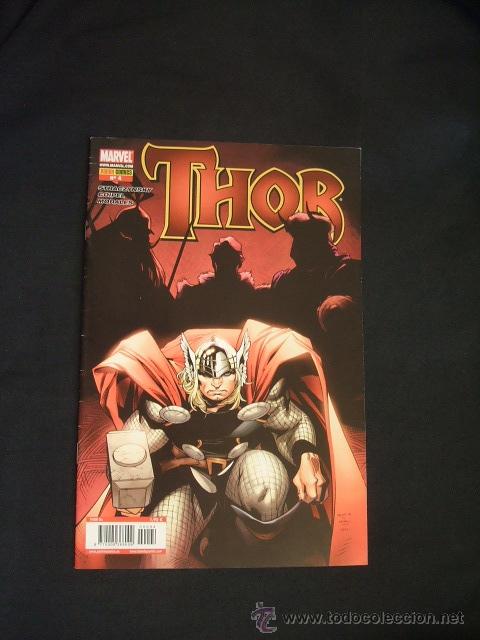 C&oacute;mics: THOR - N&ordm; 4 - PANINI - - Foto 1
