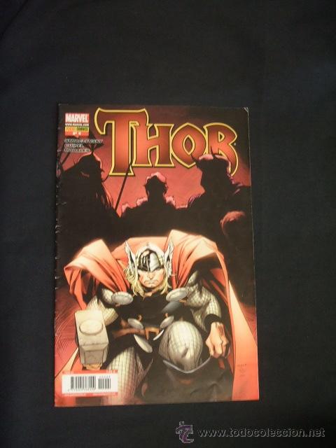 C&oacute;mics: THOR - N&ordm; 4 - PANINI - - Foto 1