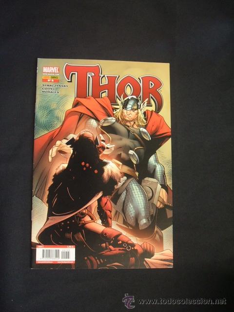 C&oacute;mics: THOR - N&ordm; 5 - PANINI - - Foto 1