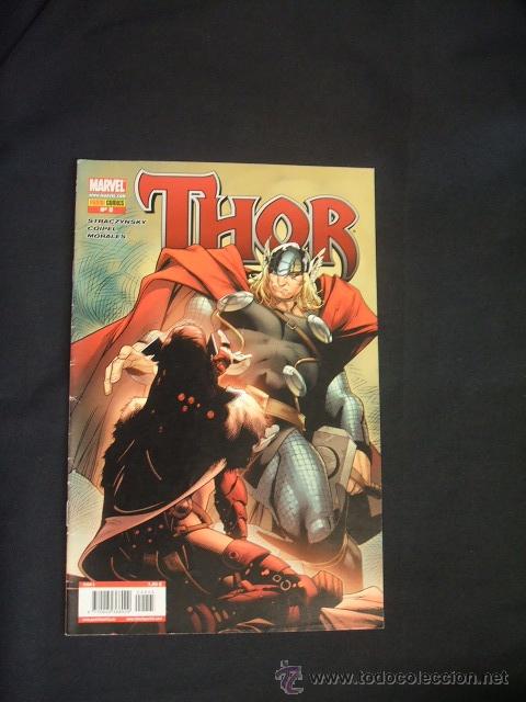 C&oacute;mics: THOR - N&ordm; 5 - PANINI - - Foto 1