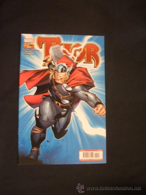 C&oacute;mics: THOR - N&ordm; 6 - PANINI - - Foto 1
