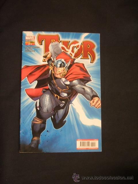 C&oacute;mics: THOR - N&ordm; 6 - PANINI - - Foto 1