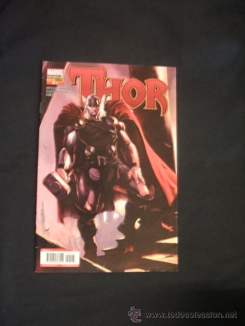 C&oacute;mics: THOR - N&ordm; 7 - PANINI - - Foto 1