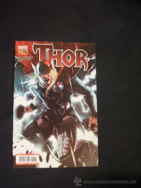 C&oacute;mics: THOR - N&ordm; 8 - PANINI - - Foto 1