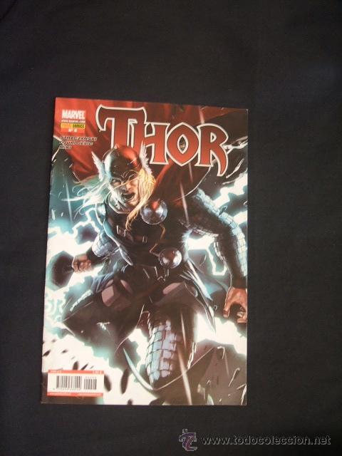 C&oacute;mics: THOR - N&ordm; 8 - PANINI - - Foto 1