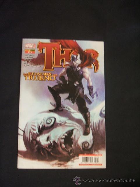 C&oacute;mics: THOR - N&ordm; 9 - PANINI - - Foto 1