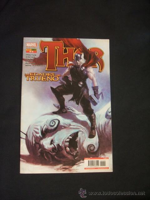 C&oacute;mics: THOR - N&ordm; 9 - PANINI - - Foto 1