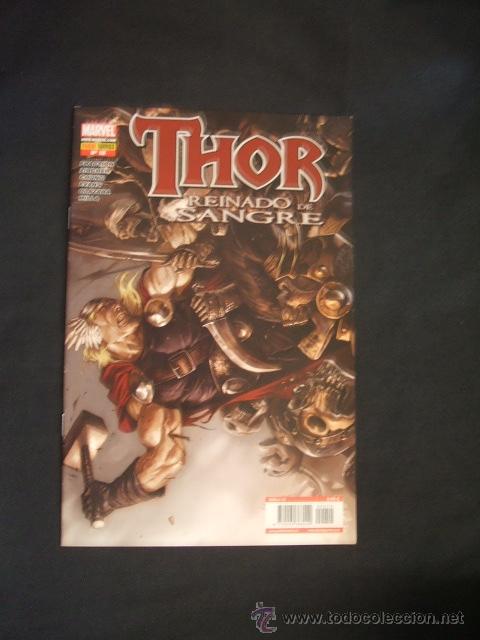 C&oacute;mics: THOR - N&ordm; 10 - PANINI - - Foto 1
