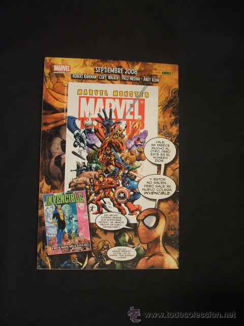 C&oacute;mics: THOR - N&ordm; 6 - PANINI - - Foto 2