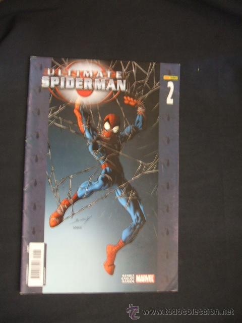 C&oacute;mics: ULTIMATE SPIDERMAN - N&ordm; 2 - PANINI - - Foto 1