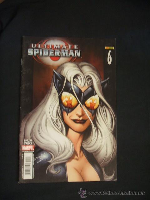 C&oacute;mics: ULTIMATE SPIDERMAN - N&ordm; 6 - PANINI - - Foto 1