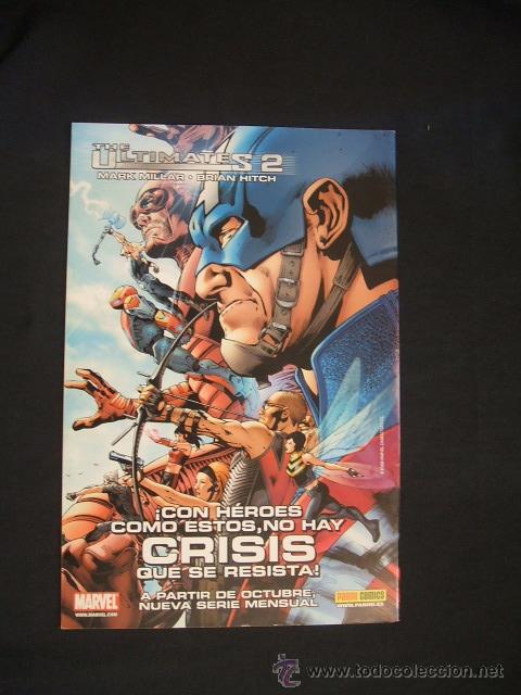 C&oacute;mics: ULTIMATE SPIDERMAN - N&ordm; 6 - PANINI - - Foto 2