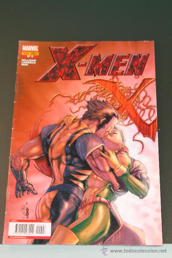 C&oacute;mics: X men 3 volumen 3 Marvel Panini - Foto 1