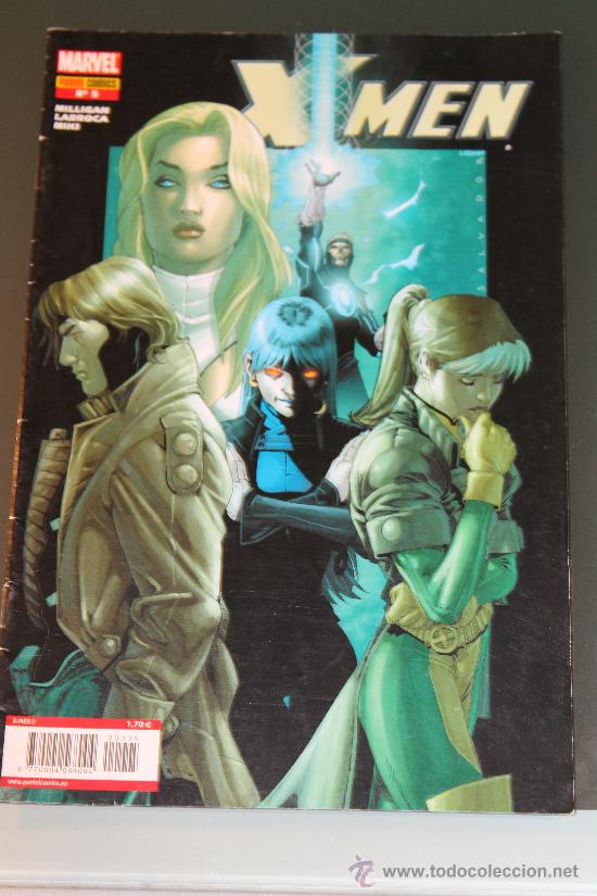 C&oacute;mics: X men 5 Marvel Panini - Foto 1