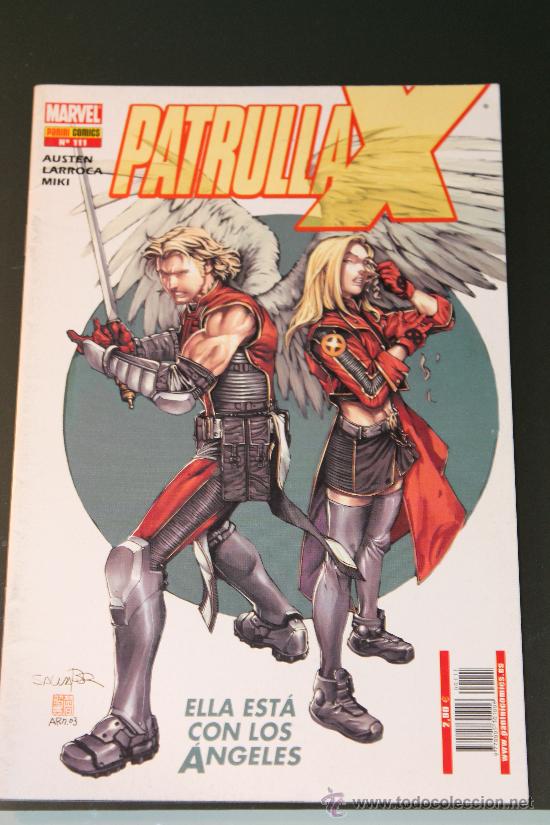 C&oacute;mics: Patrulla X 111 Panini Marvel Larroca - Foto 1