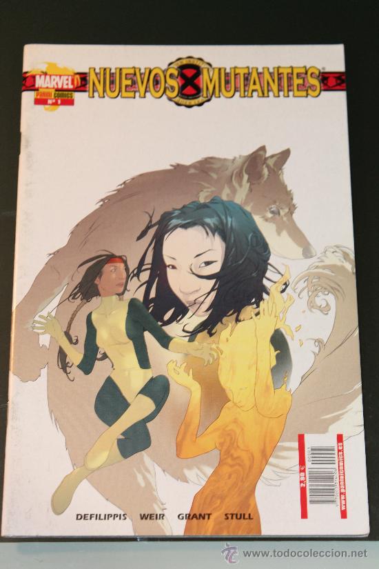 C&oacute;mics: Nuevos Mutantes 1 Panini Marvel - Foto 1