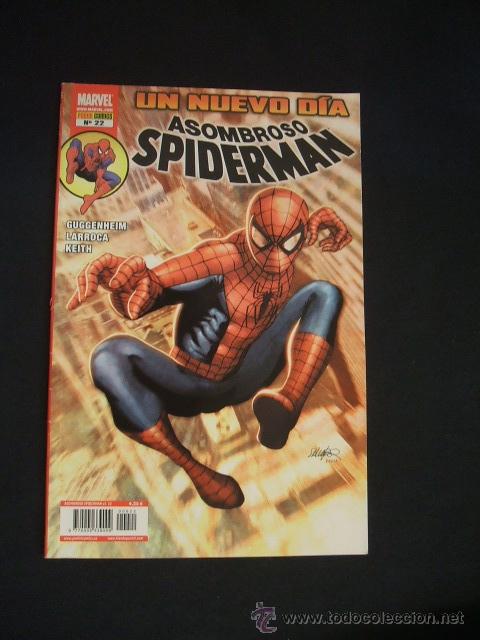 C&oacute;mics: ASOMBROSO SPIDERMAN - N&ordm; 22 - PANINI - - Foto 1