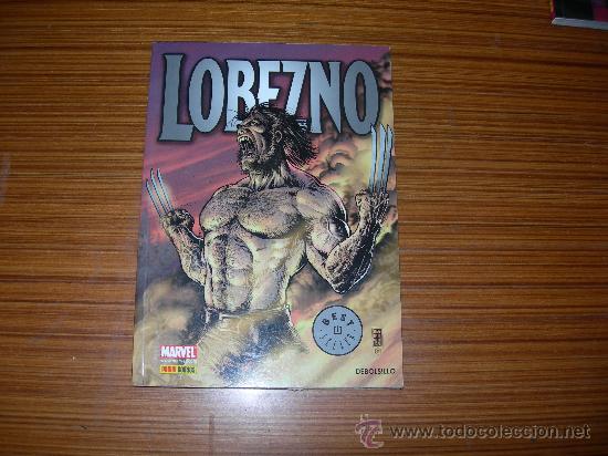 C&oacute;mics: LOBEZNO V.3 N&ordm; 13 - 19 DE PANINI - Foto 1