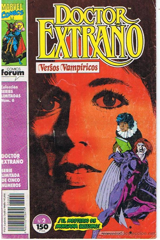 C&oacute;mics: COMIC DOCTOR EXTRA&Ntilde;O N&ordm;2 - Foto 1