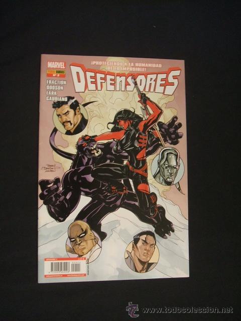 C&oacute;mics: DEFENSORES - N&ordm; 3 - PANINI - - Foto 1
