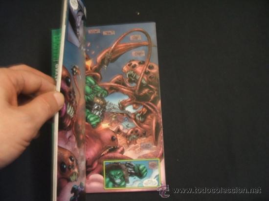 C&oacute;mics: PLANETA HULK - LEALTAD - PANINI - - Foto 2