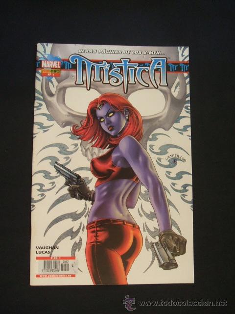 C&oacute;mics: MISTICA - N&ordm; 1 - PANINI - - Foto 1